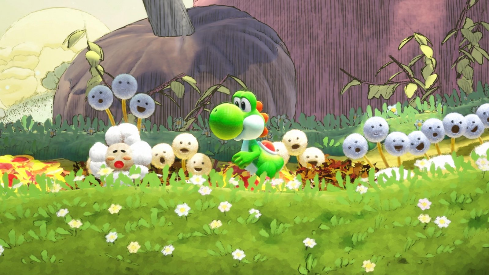 Gli autori di Yoshi and the Mysterious Book parlano del perché il gioco ha un basso livello di difficoltà