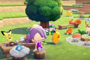 Pokémon Pokopia è una specie di incrocio fra Pokémon e Animal Crossing, annunciato per Nintendo Switch 2