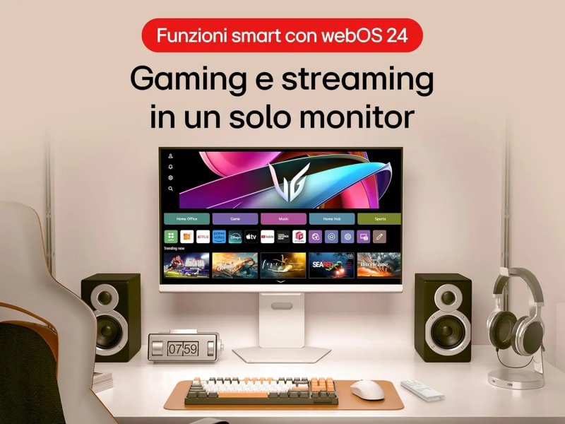 Monitor LG UltraGear Monitor LG UltraGear