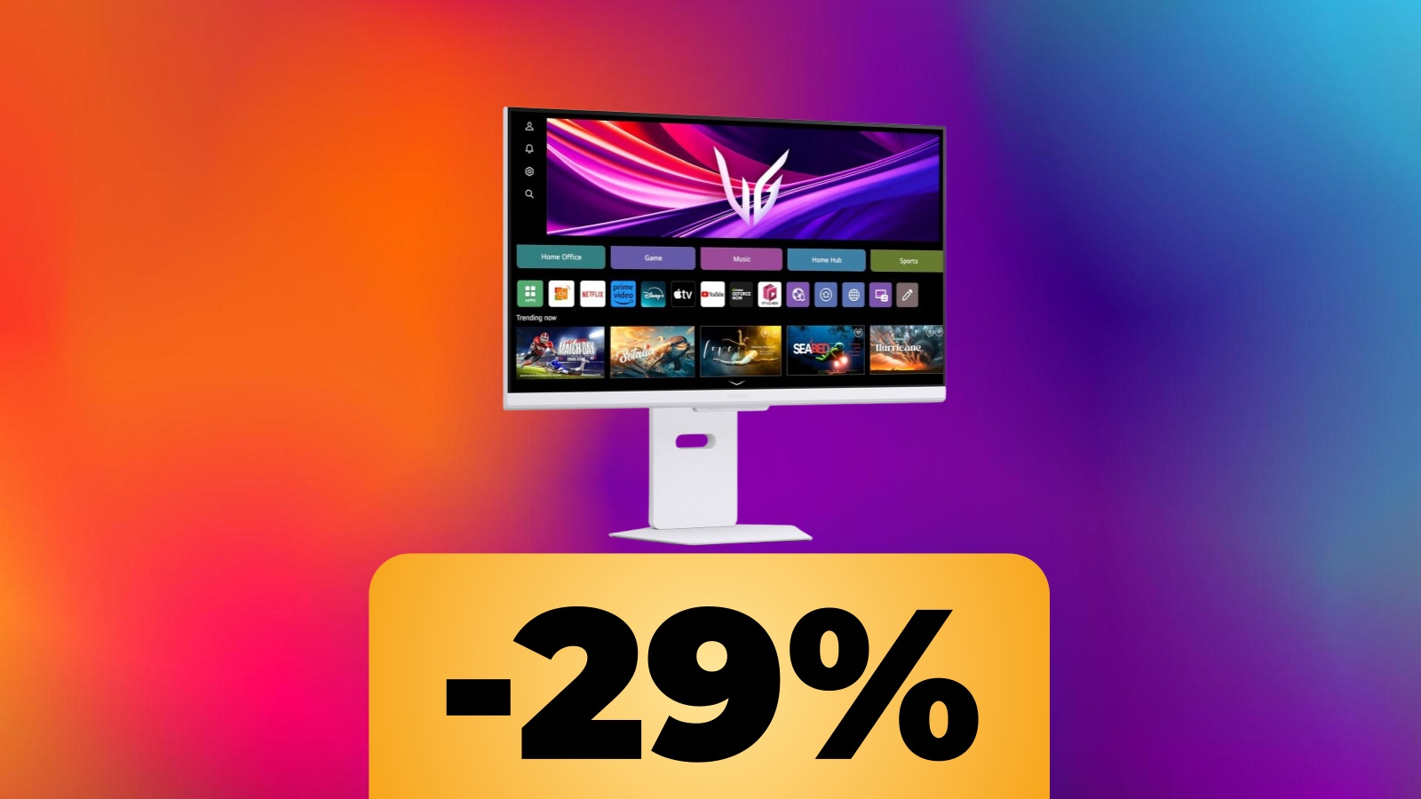 Monitor LG UltraGear 32G810SA