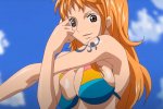 Nami da One Piece nel cosplay di Kalinka Fox è prontissima per l'estate - Notizia