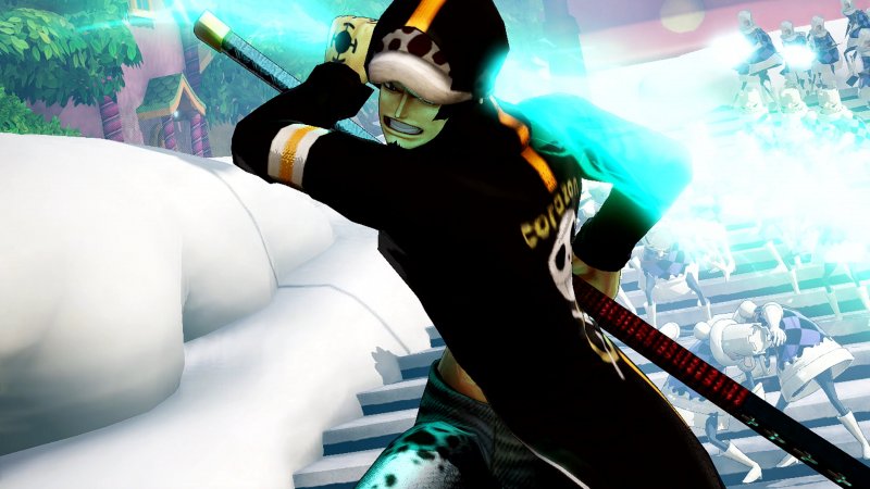 One Piece: Pirate Warriors 4