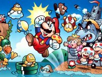 I 40 anni di Super Mario Bros.