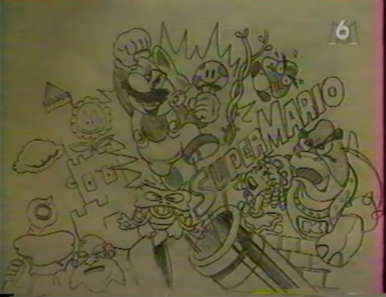 Smb Art Jap Bozzetto