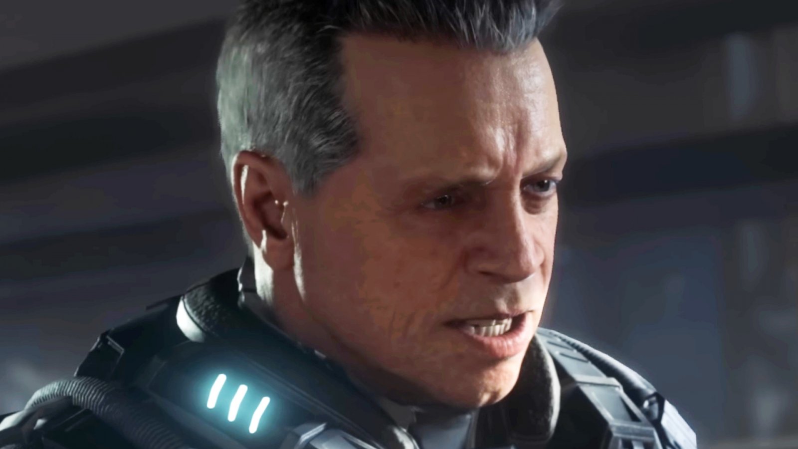 Uno dei personaggi di Squadron 42