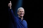Tim Cook parla del nuovo iPhone Air e della sua batteria: “Un’innovazione incredibile” - Notizia