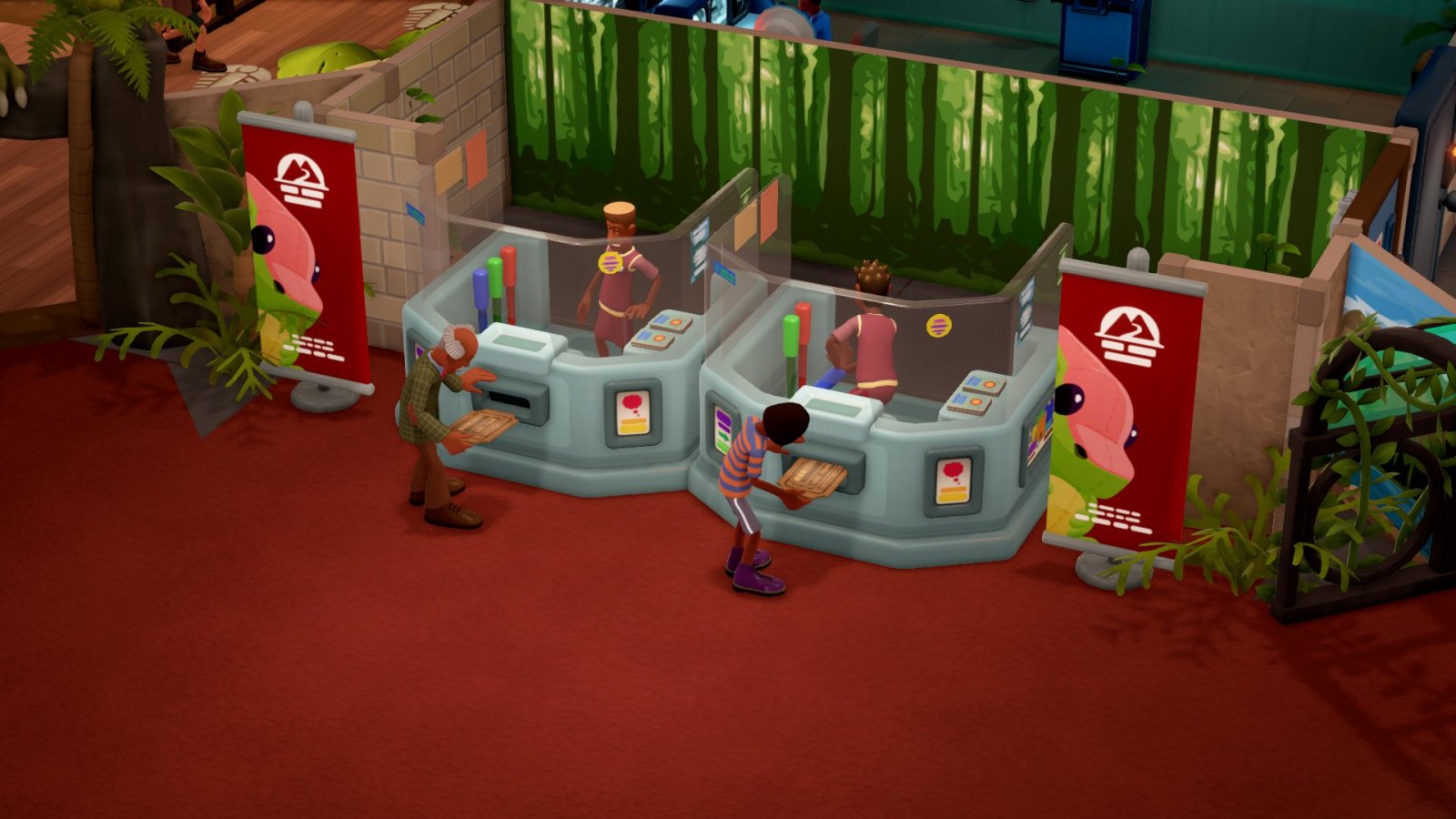 Two Point Museum ha una data di uscita su Nintendo Switch 2