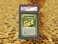 La carta Pokémon più rara di sempre è stata venduta per 4.000.000 di dollari