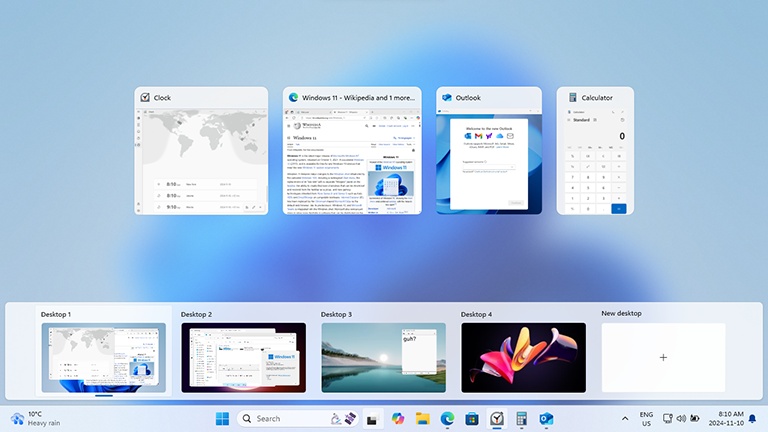 Task View Task View