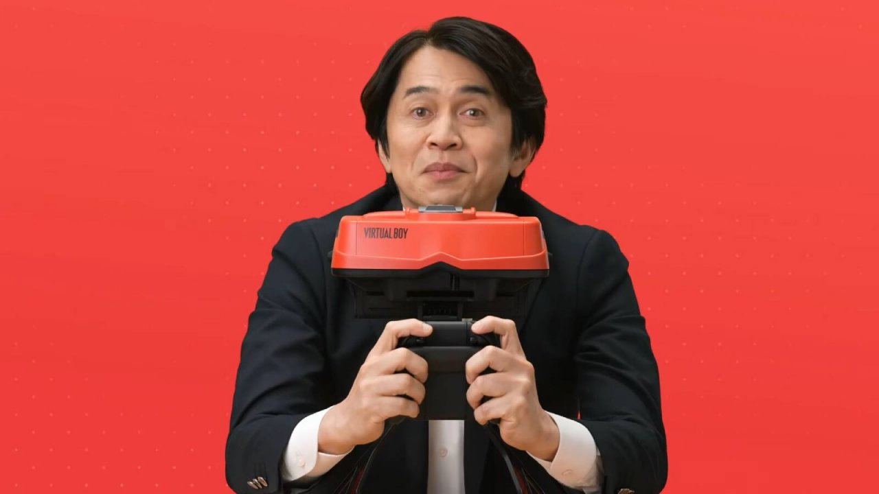 Nintendo Labo VR non funzionerà con i giochi del Virtual Boy su Switch Online