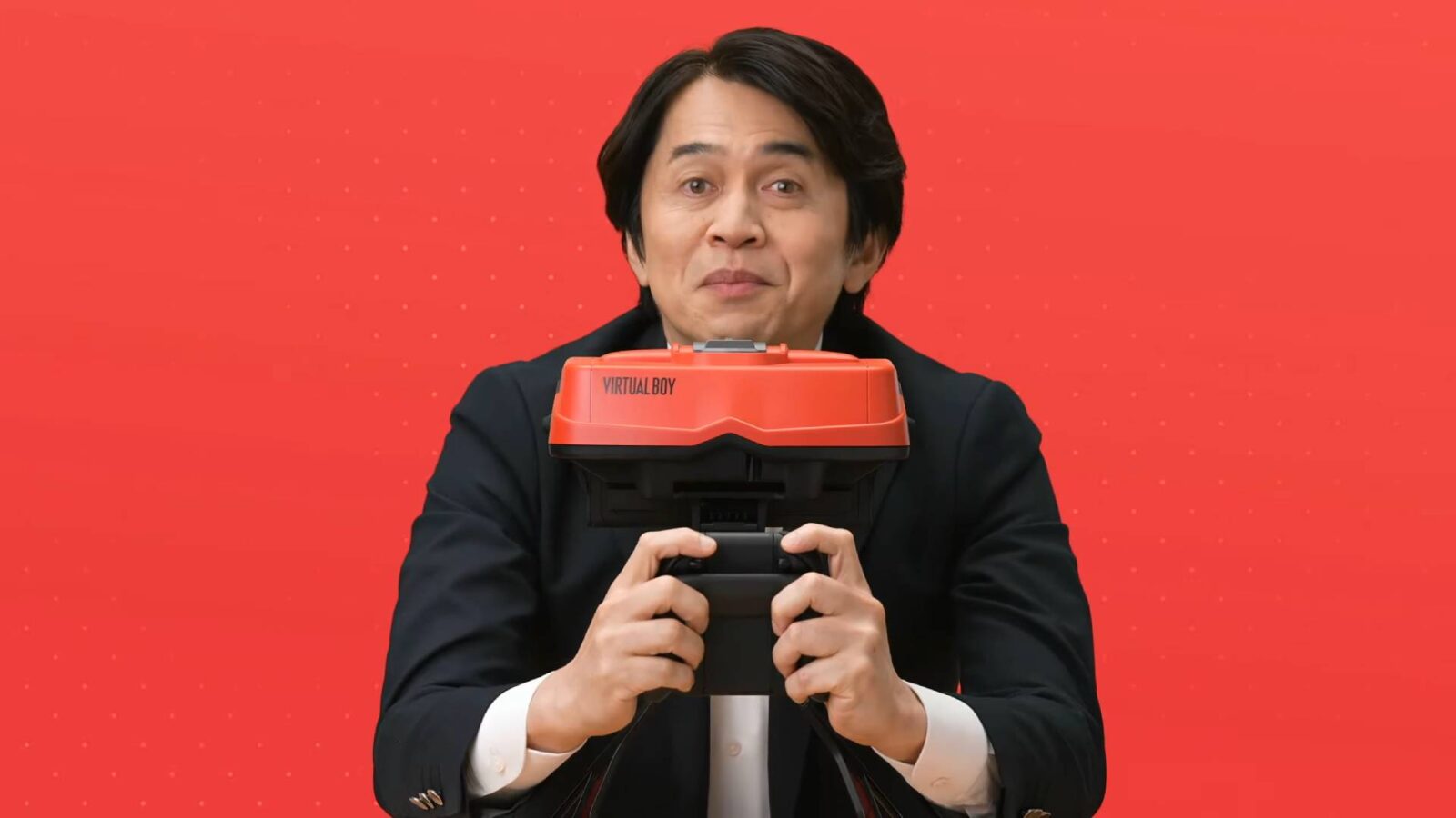 L'accessorio Virtual Boy per Nintendo Switch 1 e Switch 2