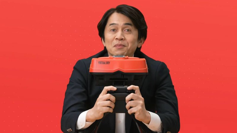 Il nuovo accessorio che trasforma Nintendo Switch 2 in un Virtual Boy Il nuovo accessorio che trasforma Nintendo Switch 2 in un Virtual Boy