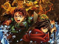 Demon Slayer: Il Castello dell'Infinito ha segnato incassi record al debutto negli USA