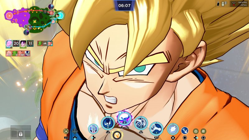 Dragon Ball Gekishin Squadra