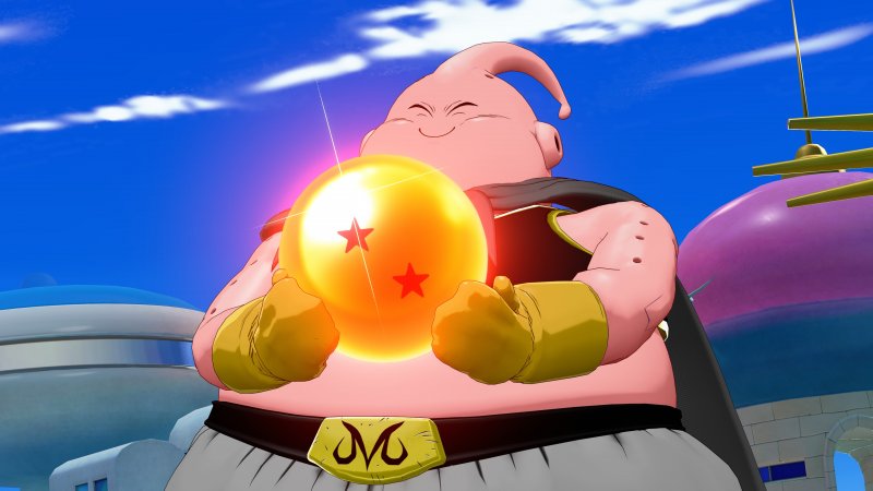 Dragon Ball Gekishin Squadra