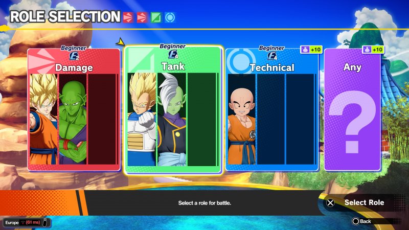 Dragon Ball Gekishin Squadra