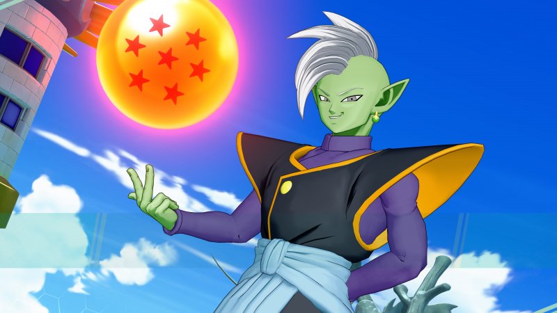 Zamasu ha chiuso una partita di Dragon Ball Gekishin Squadra Zamasu ha chiuso una partita di Dragon Ball Gekishin Squadra