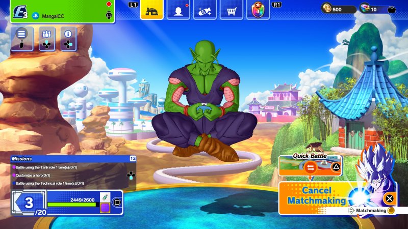 Dragon Ball Gekishin Squadra