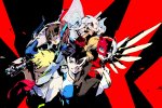 La collaborazione tra Persona 5 e Overwatch 2 è in arrivo domani, vediamo le nuove skin sui personaggi - Notizia