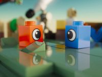 LEGO Voyagers, la recensione dell’avventura co-op di due mattoncini che sognano lo spazio