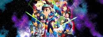 Mega Man Star Force: Legacy Collection