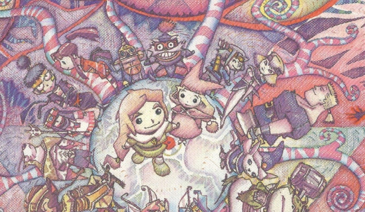La copertina di Poporogue
