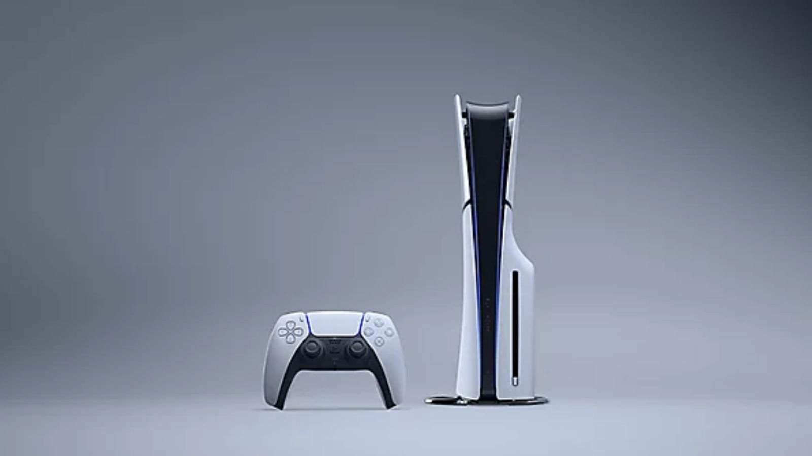 Una foto di PS5