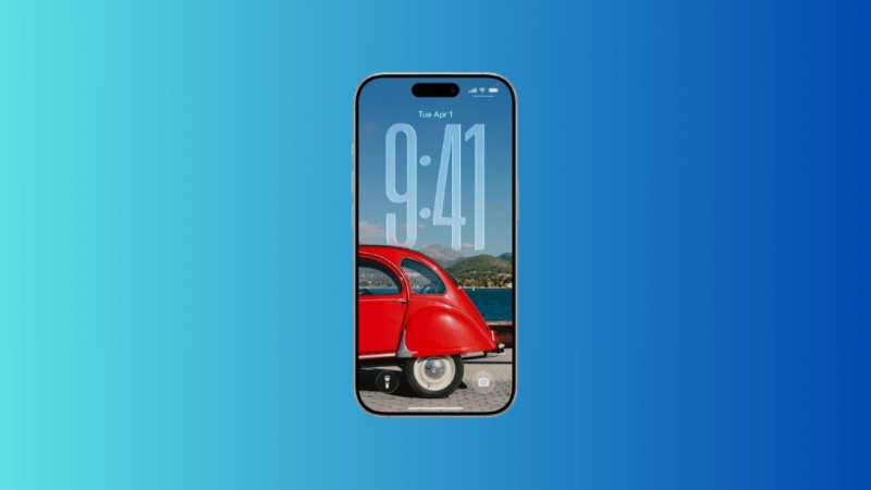 La nuova interfaccia di iOS 26 La nuova interfaccia di iOS 26