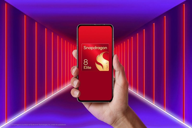 Snapdragon 8 Elite Gen 5 - Foto: blog Qualcomm Snapdragon 8 Elite Gen 5 - Foto: blog Qualcomm