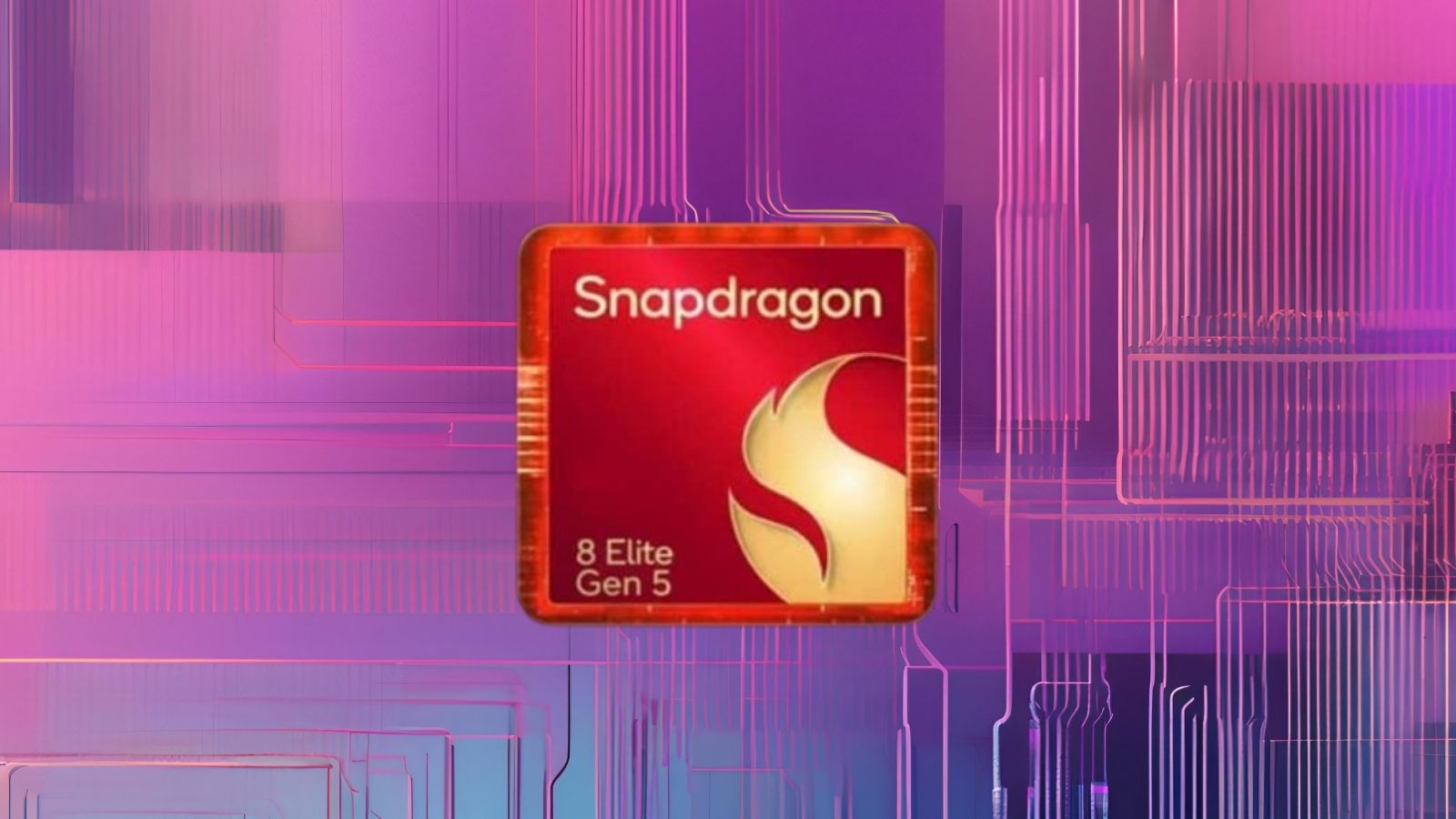 Snapdragon 8 Elite Gen 5