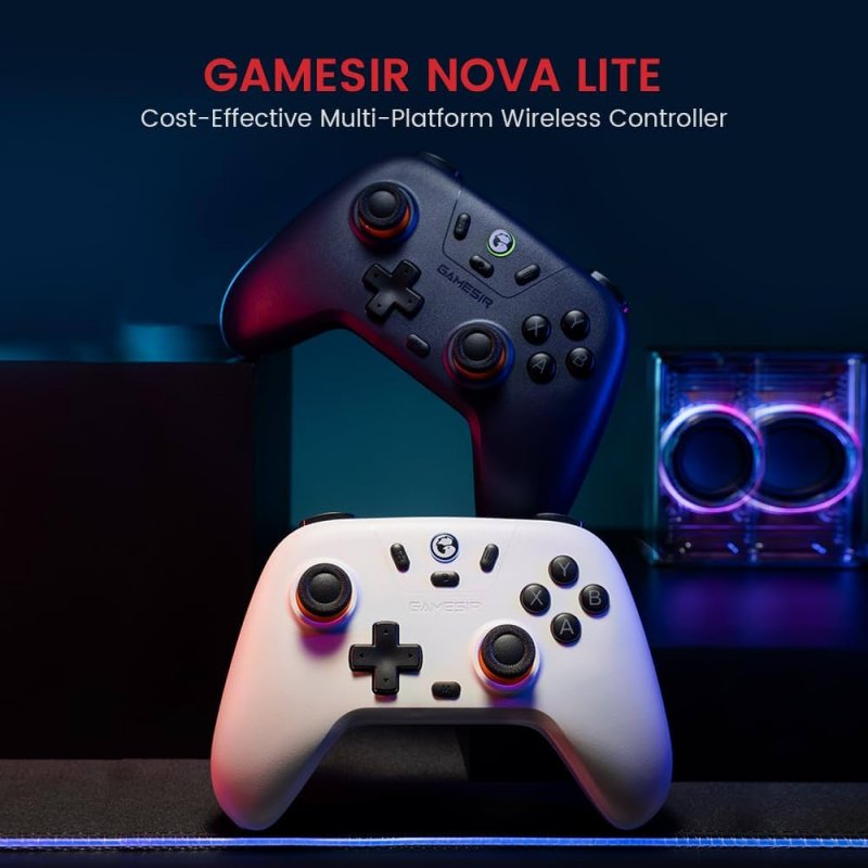 Il controller GameSir T4 Nova Lite Il controller GameSir T4 Nova Lite