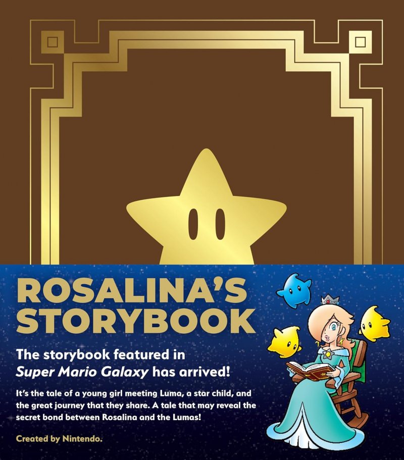 Lo Storybook di Rosalinda Lo Storybook di Rosalinda