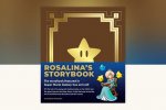 Rosalina's Storybook di Super Mario Galaxy è in prenotazione su Amazon a prezzo minimo garantito - Notizia