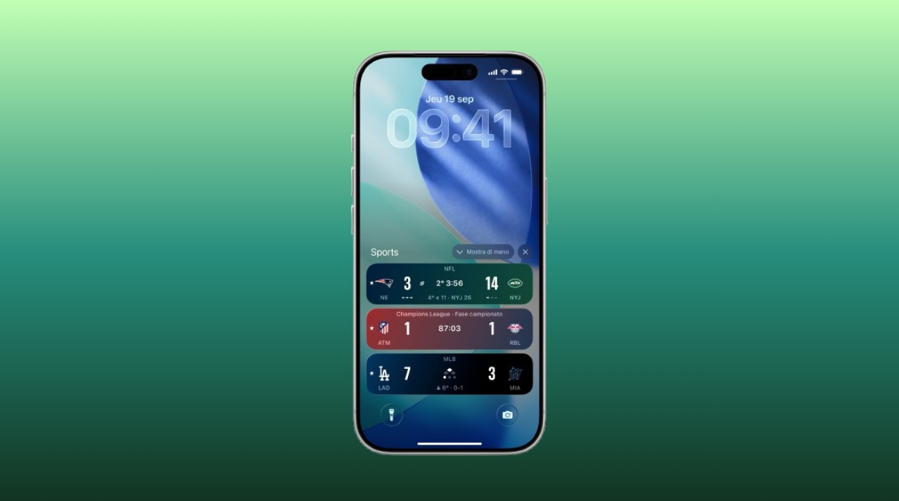 Apple Sports