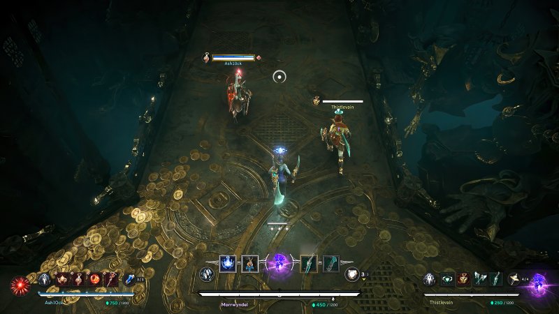 Muoversi insieme e collaborare è l'unico modo per restare in partita e arrivare al piano più alto della torre Muoversi insieme e collaborare è l'unico modo per restare in partita e arrivare al piano più alto della torre