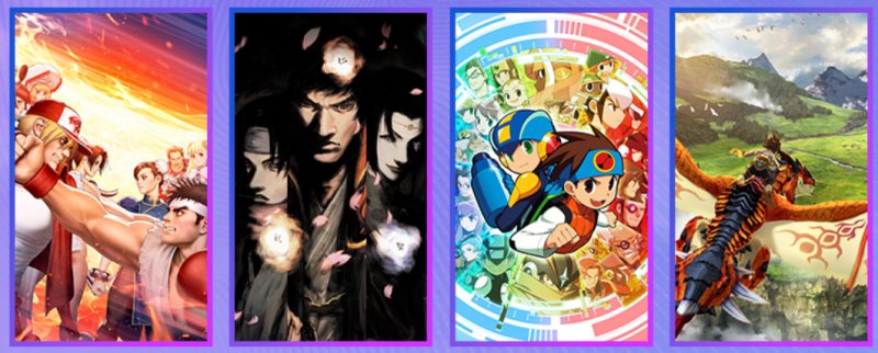 Le serie di Capcom in offerta per i saldi del TGS 2025 Le serie di Capcom in offerta per i saldi del TGS 2025