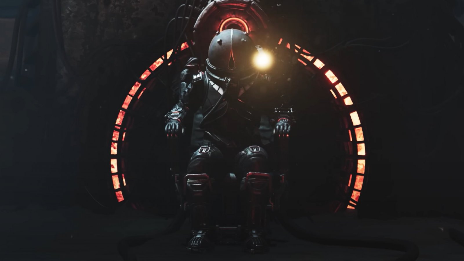 La protagonista di Cronos: The New Dawn