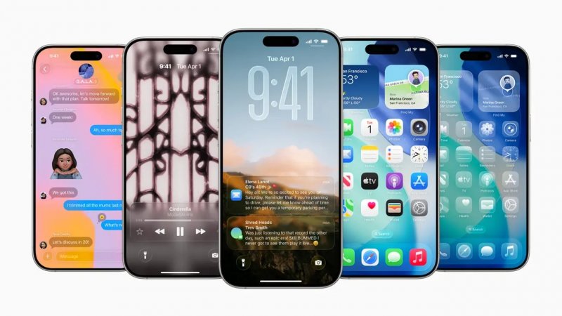 Tra le principali novità di iOS 26 troviamo il design Liquid Glass Tra le principali novità di iOS 26 troviamo il design Liquid Glass