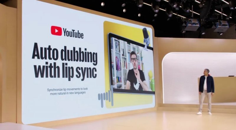 L'evento Made on YouTube 2025 L'evento Made on YouTube 2025