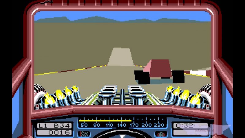 Stunt Car Racer Stunt Car Racer