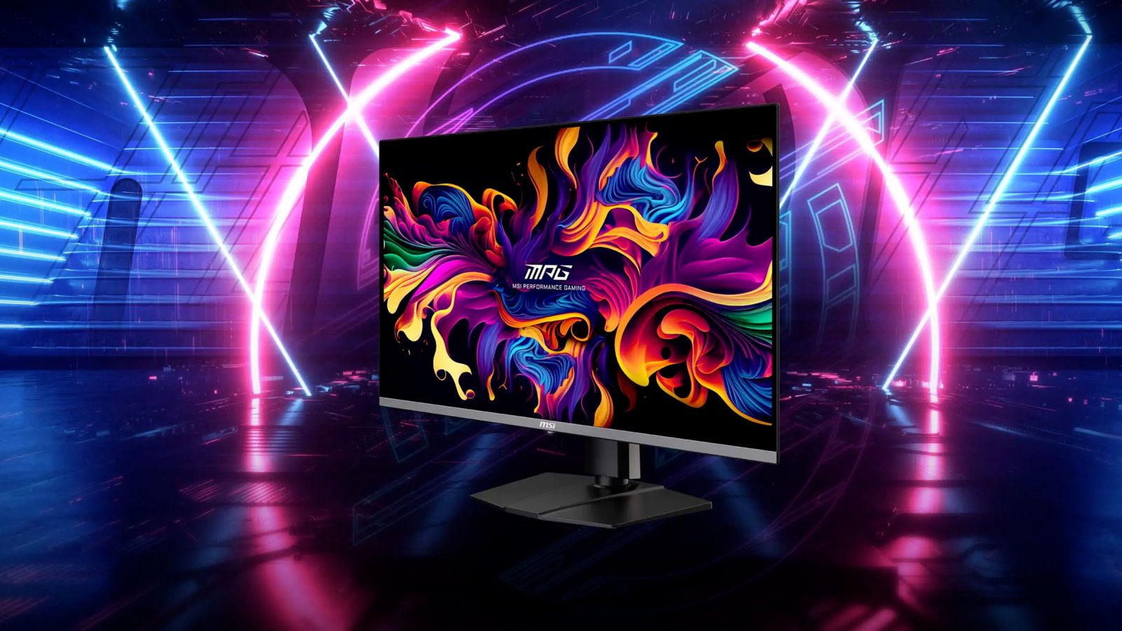 MSI MPG 322URX QD-OLED