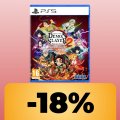 È Demon Slayer Mania: dopo il film al cinema arriva il minimo storico per Kimetsu no Yaiba- The Hinokami Chronicles 2 per PS5