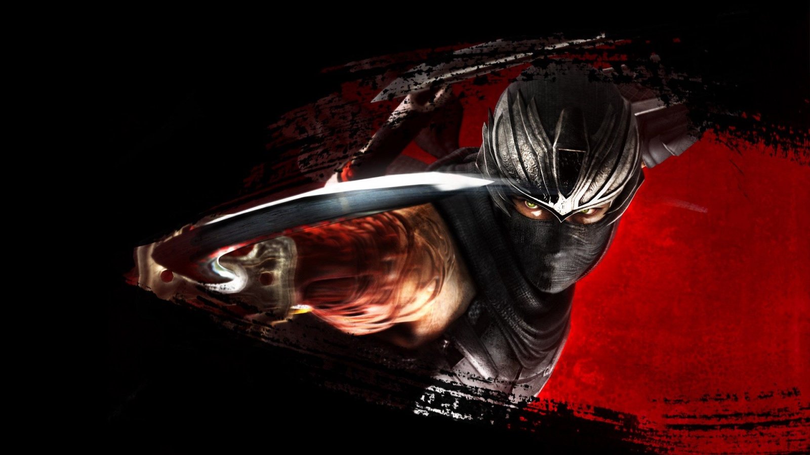 Ryu Hayabusa in Ninja Gaiden 3