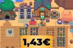 Pokémon si fonde con Stardew Valley in Moonstone Island, ora a un prezzo bassissimo su Instant Gaming - Notizia