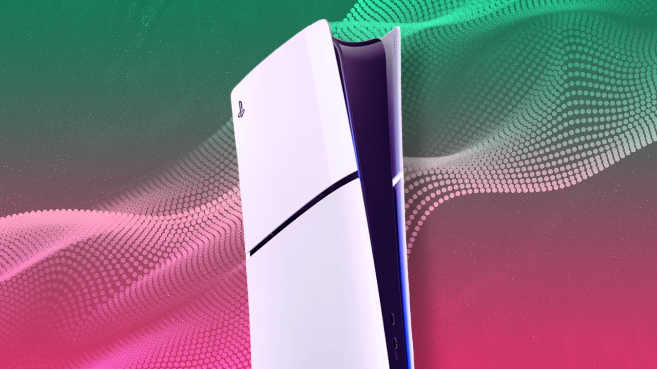 PS5 Slim Digital