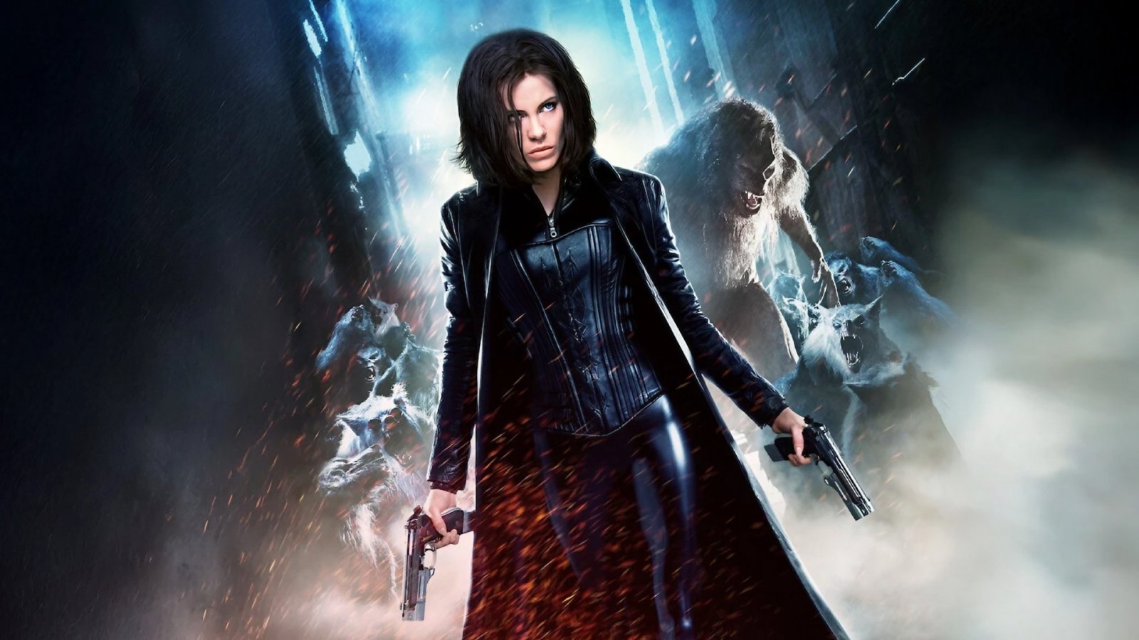Selene in Underworld
