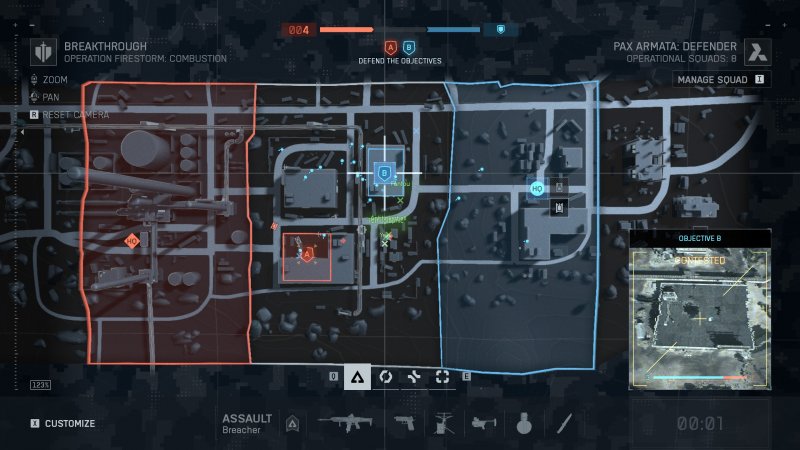 La modalità sfondamento/breakthrough si è rivelata la nostra preferita durante la beta La modalità sfondamento/breakthrough si è rivelata la nostra preferita durante la beta