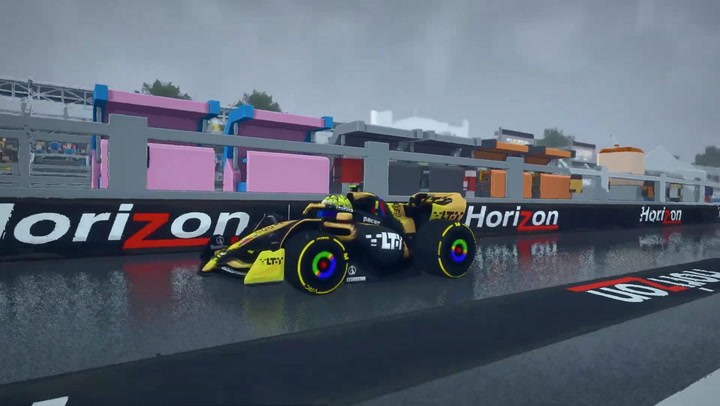 Formula Legends - Trailer di lancio