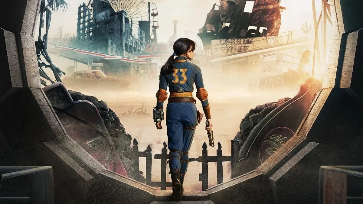 La locandina di Fallout