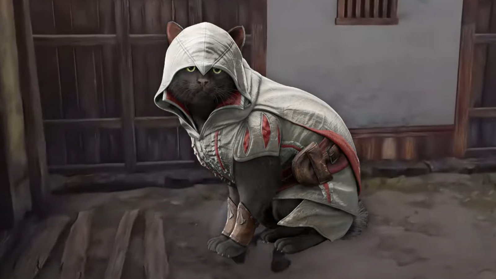Miss Olive in Assassin's Creed Shadows